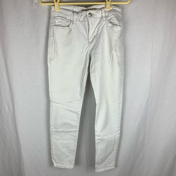 Joes jeans white skinny ankle - Picture 1 of 8